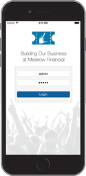 Mesirow Financial Pursuit – Mobile Ticket Application Thumbnail